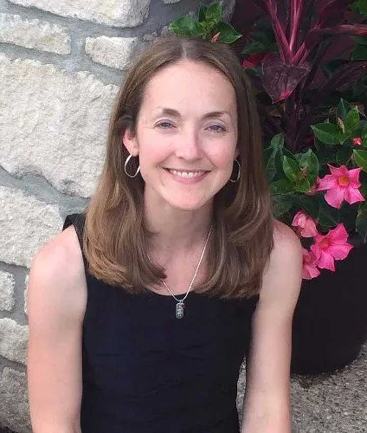 Courtney Kleinhelter